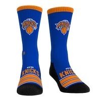 Unisex Rock Em Socks New York Knicks Gametime Stripe Crew