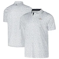 Men's Puma White Kentucky Derby 150th MATTR Superfecta Polo