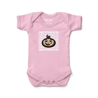 Newborn & Infant Chad Jake  Pink Ohio State Buckeyes Baby Brutus Bodysuit