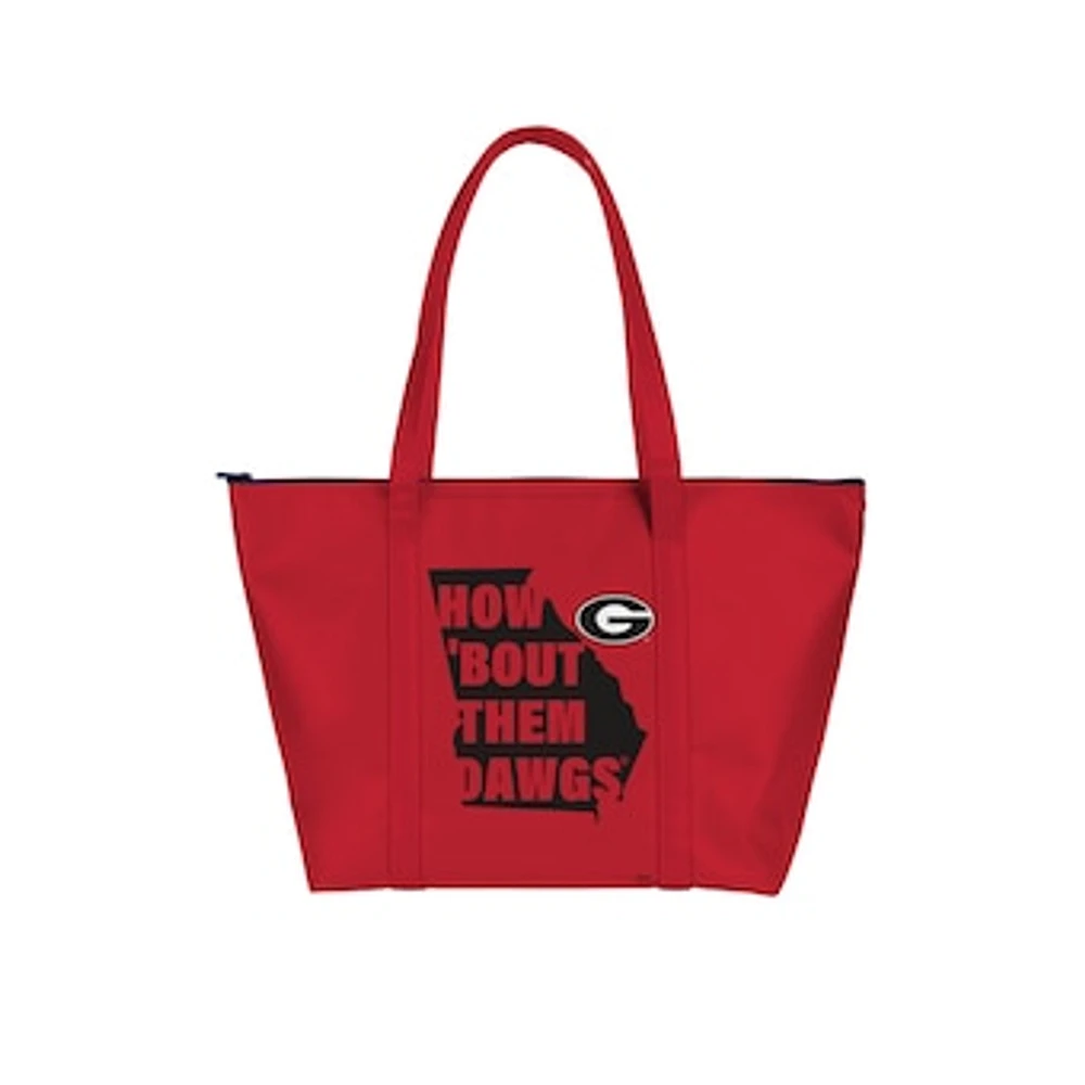 Georgia Bulldogs My State Weekender Tote Bag