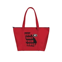 Georgia Bulldogs My State Weekender Tote Bag