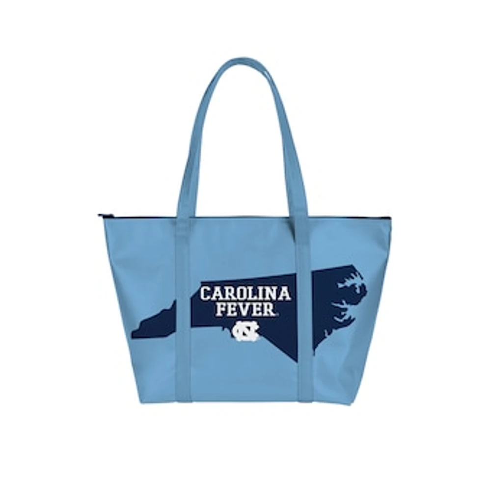 North Carolina Tar Heels My State Weekender Tote Bag