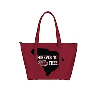 South Carolina Gamecocks My State Weekender Tote Bag