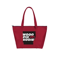 Arkansas Razorbacks My State Weekender Tote Bag