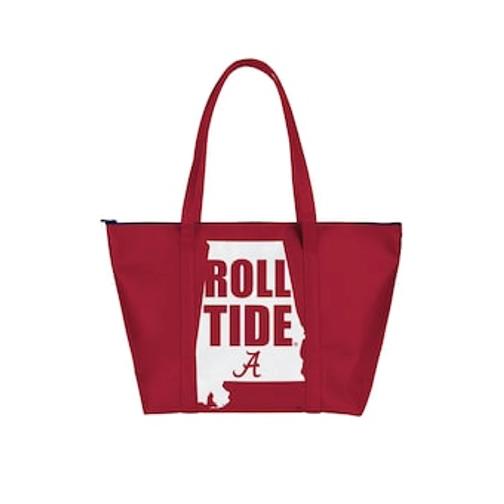 Alabama Crimson Tide My State Weekender Tote Bag