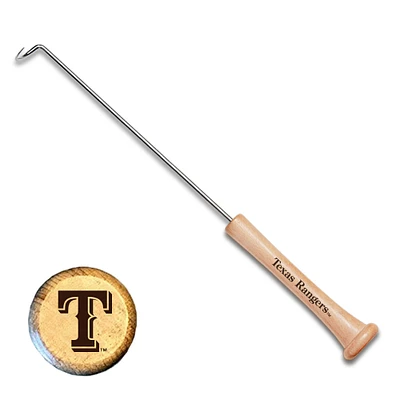 Baseball BBQ Texas Rangers The Hook Pigtail Tool