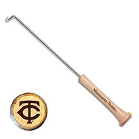 Baseball BBQ Minnesota Twins The Hook Pigtail Tool
