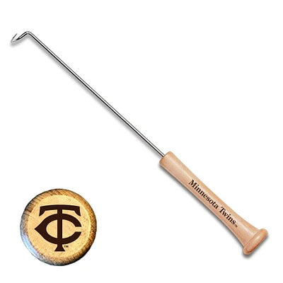 Baseball BBQ Minnesota Twins The Hook Pigtail Tool