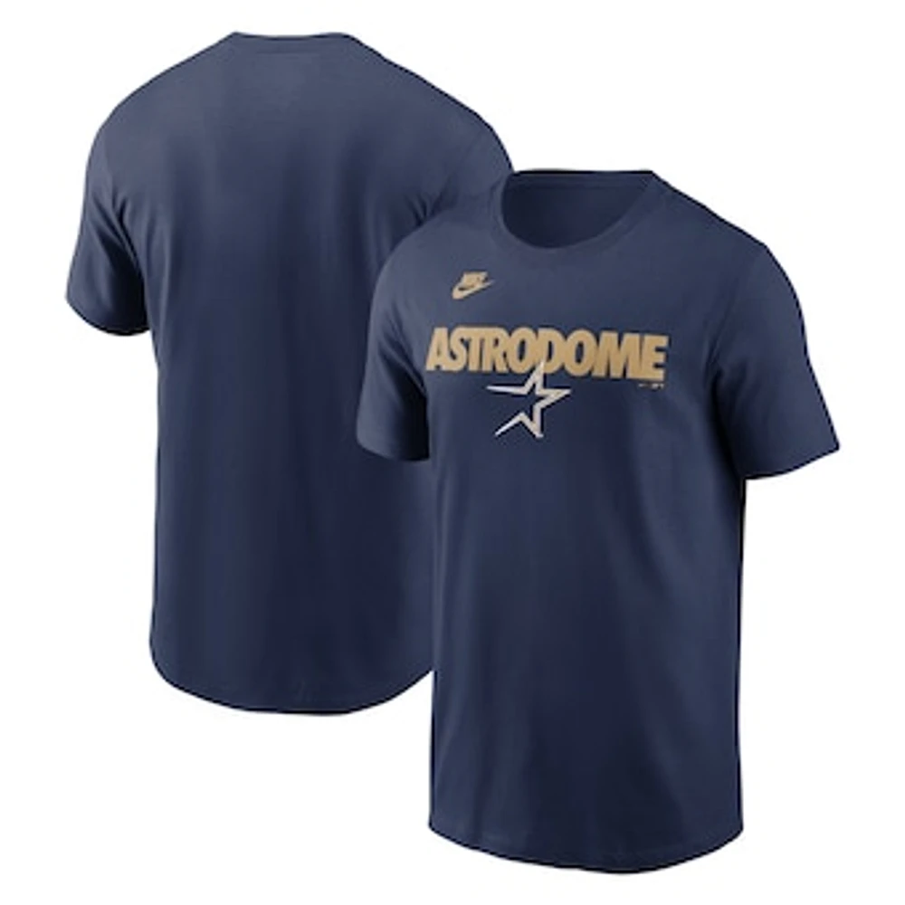 Men's Nike Navy Houston Astros Local Home Town T-Shirt