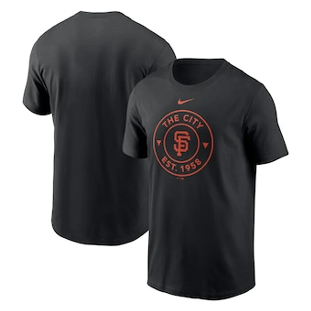 Men's Nike San Francisco Giants Local Home Town T-Shirt