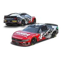 Action Racing Josh Berry 2024 #10 Miner 1:64 Regular Paint Die-Cast Ford Mustang