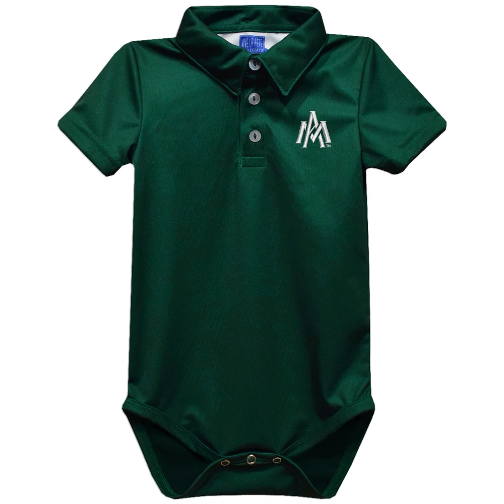 Infant Vive La Fete Arkansas-Monticello Boll Weevils Polo Bodysuit