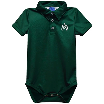 Infant Vive La Fete Arkansas-Monticello Boll Weevils Polo Bodysuit