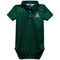 Infant Vive La Fete Arkansas-Monticello Boll Weevils Polo Bodysuit