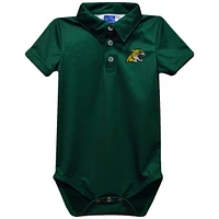 Infant Vive La Fete Northern Michigan Wildcats Polo Bodysuit