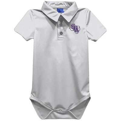 Infant Vive La Fete Stephen F Austin Lumberjacks Polo Bodysuit