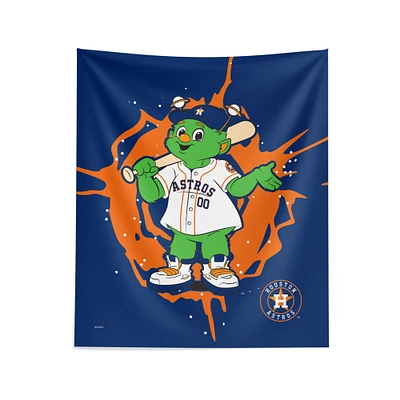 The Northwest Group Houston Astros 34" x 40" Mascot Wall Art