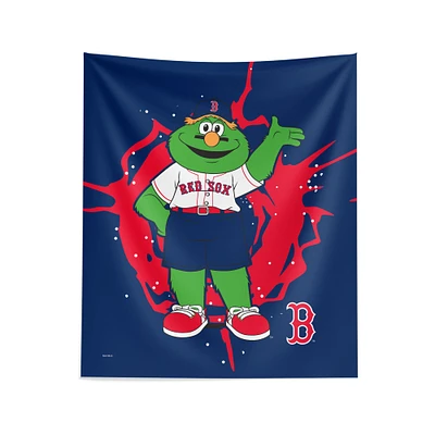 The Northwest Group Boston Red Sox 34" x 40" Mascot Wall Art