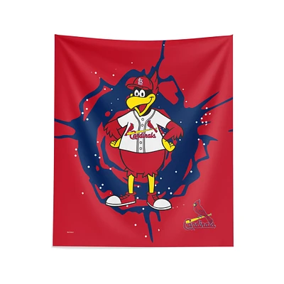 The Northwest Group St. Louis Cardinals 34" x 40" Mascot Wall Art