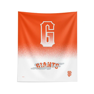 The Northwest Group San Francisco Giants 34" x 40" City Connect Wall Art Tapestry