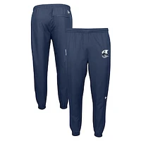 Men's New Era Navy Toronto Argonauts Friction Woven Ripstop Pants