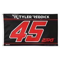 WinCraft Tyler Reddick  3' x 5' One-Sided Deluxe Flag