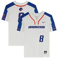 Boise State Broncos Team-Issued #8 Jersey from the Softball Program