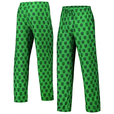 Men's Concepts Sport Kelly Green Austin FC Record Sleep Pants