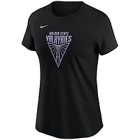 Women's Nike Eclipse Black Golden State Valkyries T-Shirt