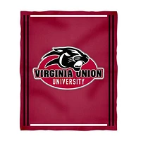Vive La Fete Virginia Union Panthers 36" x 48" Big Mascot Fleece Blanket