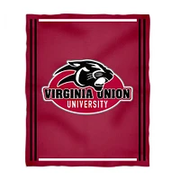 Vive La Fete Virginia Union Panthers 36" x 48" Big Mascot Fleece Blanket