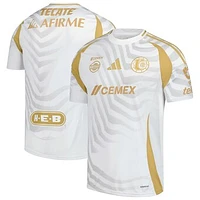 Men's adidas  White Tigres UANL 2024/25 Replica Jersey