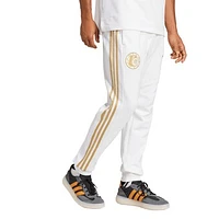 Men's adidas White Tigres UANL DNA Pants