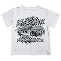 Toddler Vive La Fete White Providence Friars Fast Track T-Shirt
