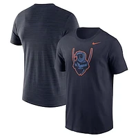 Men's Nike Navy Virginia Cavaliers Mascot Legend T-Shirt