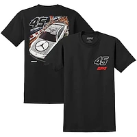 Men's 23XI Racing  Black Tyler Reddick Jordan Brand Car T-Shirt