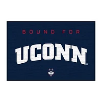 UConn Huskies 20" x 30" School Bound Floor Mat