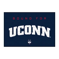 UConn Huskies 20" x 30" School Bound Floor Mat