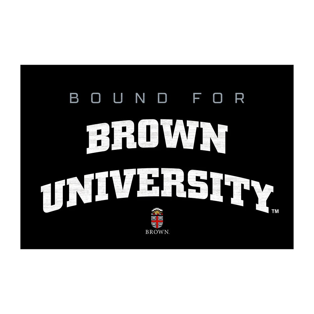 Brown Bears 20" x 30" School Bound Floor Mat