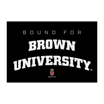 Brown Bears 20" x 30" School Bound Floor Mat