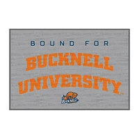 Bucknell Bison 20" x 30" School Bound Floor Mat