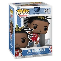 Ja Morant Memphis Grizzlies #201 Funko Pop! Vinyl Figure