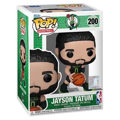 Jayson Tatum Boston Celtics #200 Funko Pop! Vinyl Figure