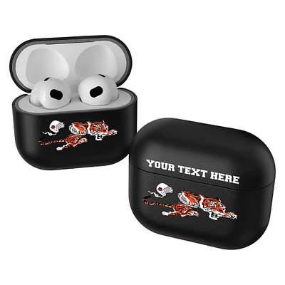 Keyscaper Cincinnati Bengals Personalized Insignia 1st Gen AirPods Pro Case Cover