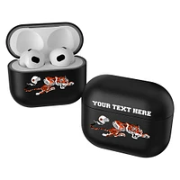 Keyscaper Cincinnati Bengals Personalized Insignia 1st Gen AirPods Pro Case Cover