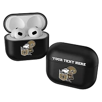 Keyscaper New Orleans Saints Personalized Insignia 1st Gen AirPods Pro Case Cover
