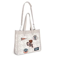 WEAR by Erin Andrews Chicago Bears Patch Printed Tote Bag