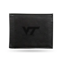 Black Virginia Tech Hokies Billfold Wallet