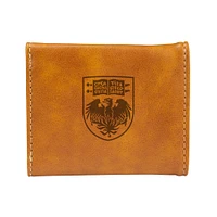 Brown UChicago Maroons Trifold Wallet