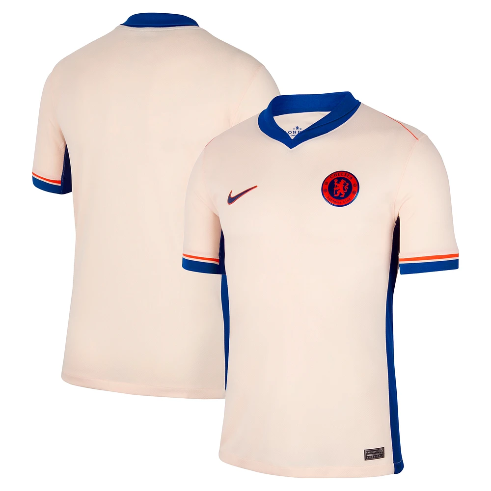 Youth Nike Orange Chelsea 2024/25 Away Replica Jersey